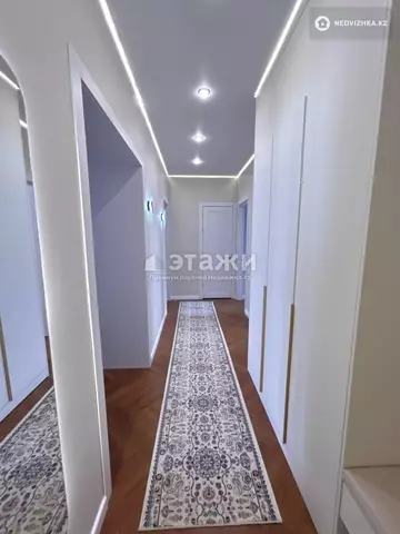 3-комнатная квартира, этаж 9 из 12, 98 м²