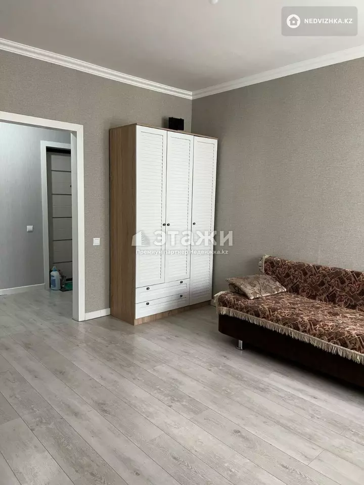 56 м², 2-комнатная квартира, этаж 2 из 4, 56 м², изображение - 1