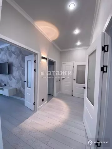 3-комнатная квартира, этаж 7 из 12, 88 м²