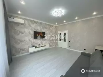3-комнатная квартира, этаж 7 из 12, 88 м²