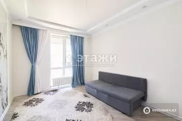1-комнатная квартира, этаж 7 из 8, 36 м²