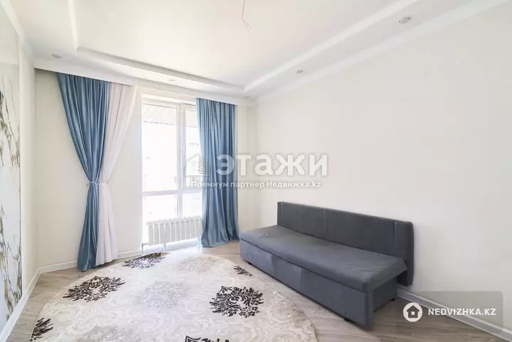 36 м², 1-комнатная квартира, этаж 7 из 8, 36 м², изображение - 1