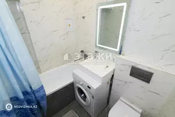 36 м², 1-комнатная квартира, этаж 7 из 8, 36 м², изображение - 8