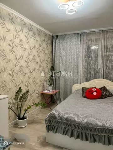 3-комнатная квартира, этаж 7 из 9, 55 м²