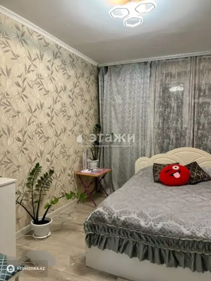 54.7 м², 3-комнатная квартира, этаж 7 из 9, 55 м², изображение - 1