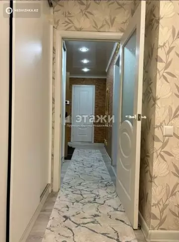 3-комнатная квартира, этаж 7 из 9, 55 м²