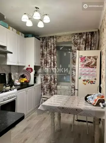 3-комнатная квартира, этаж 7 из 9, 55 м²