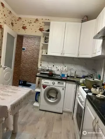 3-комнатная квартира, этаж 7 из 9, 55 м²