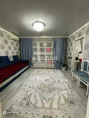 54.7 м², 3-комнатная квартира, этаж 7 из 9, 55 м², изображение - 5