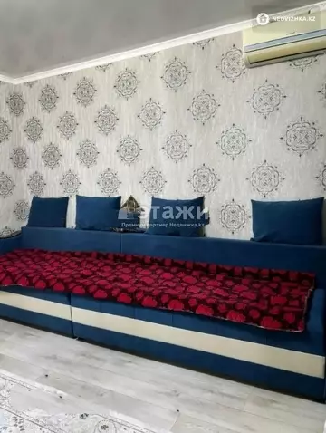 54.7 м², 3-комнатная квартира, этаж 7 из 9, 55 м², изображение - 6