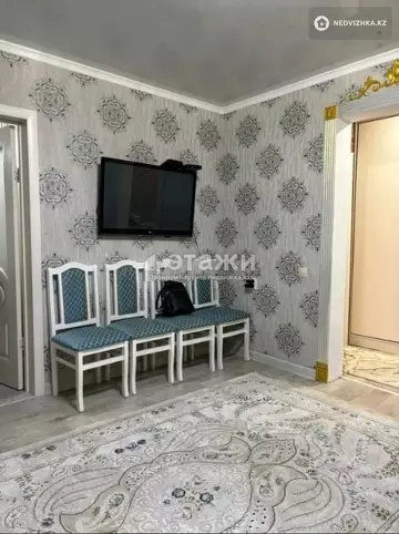54.7 м², 3-комнатная квартира, этаж 7 из 9, 55 м², изображение - 7