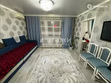 54.7 м², 3-комнатная квартира, этаж 7 из 9, 55 м², изображение - 8