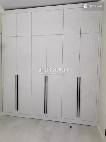 56.7 м², 2-комнатная квартира, этаж 7 из 10, 57 м², изображение - 3