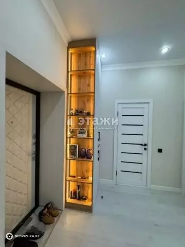 56.7 м², 2-комнатная квартира, этаж 7 из 10, 57 м², изображение - 8