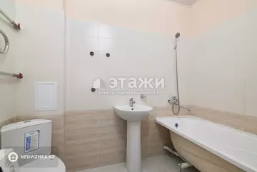 38.1 м², 1-комнатная квартира, этаж 7 из 8, 38 м², изображение - 4