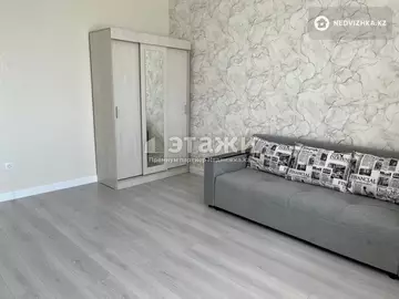 1-комнатная квартира, этаж 15 из 17, 34 м²