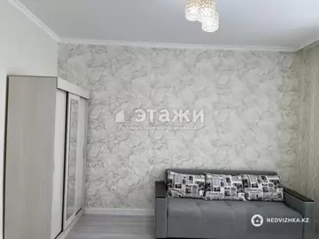 1-комнатная квартира, этаж 15 из 17, 34 м²