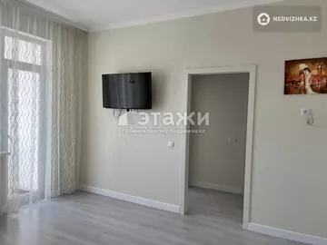 1-комнатная квартира, этаж 15 из 17, 34 м²