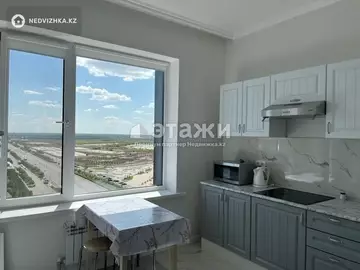 34 м², 1-комнатная квартира, этаж 15 из 17, 34 м², изображение - 4