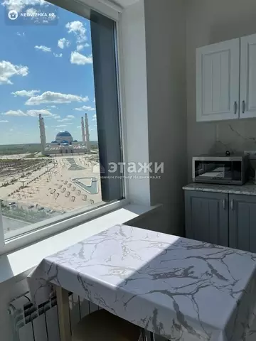 34 м², 1-комнатная квартира, этаж 15 из 17, 34 м², изображение - 5
