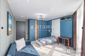 3-комнатная квартира, этаж 21 из 22, 125 м²