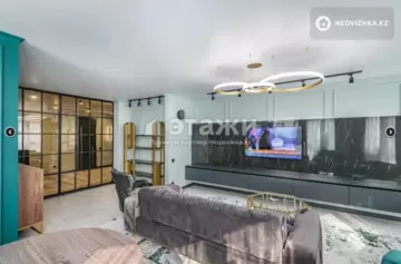3-комнатная квартира, этаж 21 из 22, 125 м²
