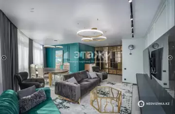 125 м², 3-комнатная квартира, этаж 21 из 22, 125 м², изображение - 4