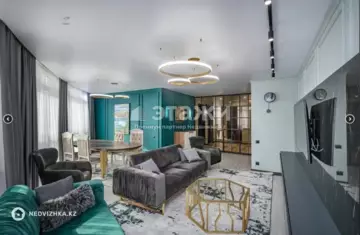 125 м², 3-комнатная квартира, этаж 21 из 22, 125 м², изображение - 5