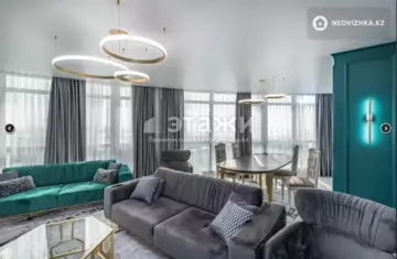 125 м², 3-комнатная квартира, этаж 21 из 22, 125 м², изображение - 6