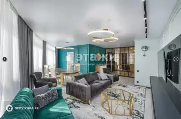 125 м², 3-комнатная квартира, этаж 21 из 22, 125 м², изображение - 15