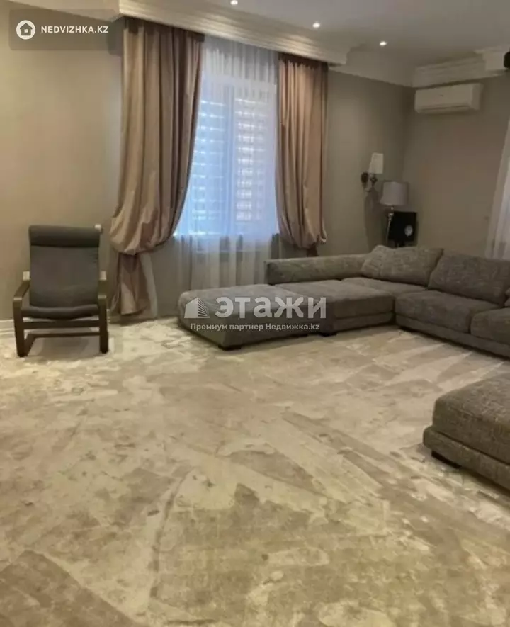 420 м², 6-комнатная квартира, этаж 6 из 7, 420 м², изображение - 1