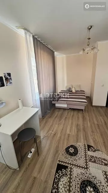 1-комнатная квартира, этаж 5 из 5, 29 м²
