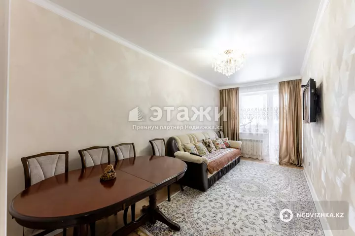 59.4 м², 2-комнатная квартира, этаж 7 из 14, 59 м², изображение - 1