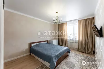 2-комнатная квартира, этаж 7 из 14, 59 м²