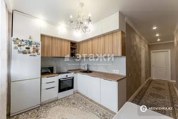 59.4 м², 2-комнатная квартира, этаж 7 из 14, 59 м², изображение - 11
