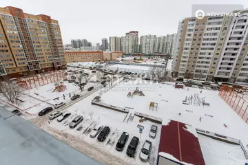 59.4 м², 2-комнатная квартира, этаж 7 из 14, 59 м², изображение - 14