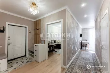 59.4 м², 2-комнатная квартира, этаж 7 из 14, 59 м², изображение - 18