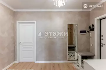 59.4 м², 2-комнатная квартира, этаж 7 из 14, 59 м², изображение - 19