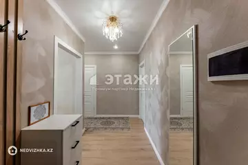 59.4 м², 2-комнатная квартира, этаж 7 из 14, 59 м², изображение - 20