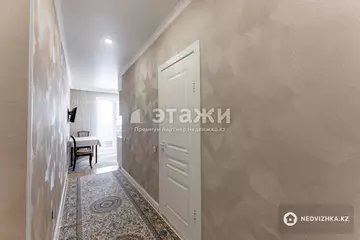 59.4 м², 2-комнатная квартира, этаж 7 из 14, 59 м², изображение - 21