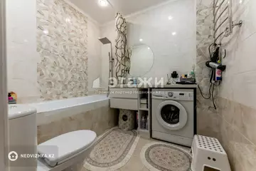 59.4 м², 2-комнатная квартира, этаж 7 из 14, 59 м², изображение - 22