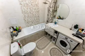 59.4 м², 2-комнатная квартира, этаж 7 из 14, 59 м², изображение - 23