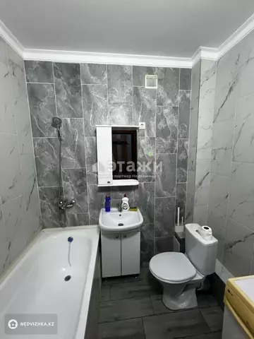 39 м², 2-комнатная квартира, этаж 7 из 10, 39 м², изображение - 4