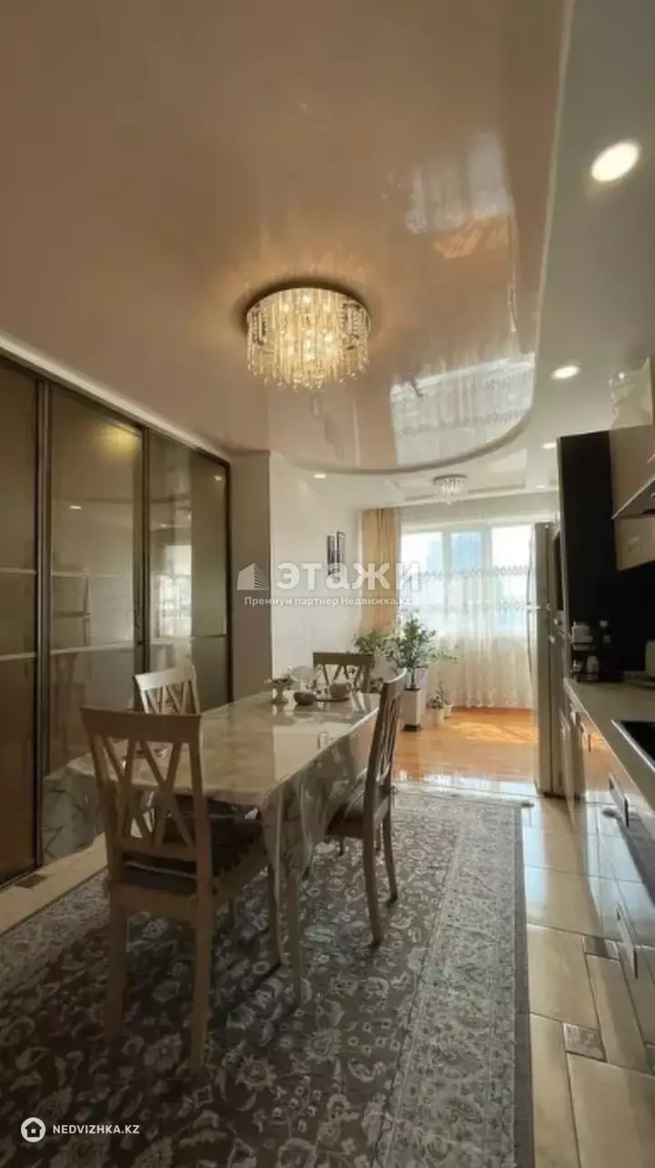 198.5 м², 5-комнатная квартира, этаж 5 из 20, 198 м², изображение - 1
