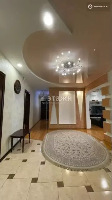 198.5 м², 5-комнатная квартира, этаж 5 из 20, 198 м², изображение - 4