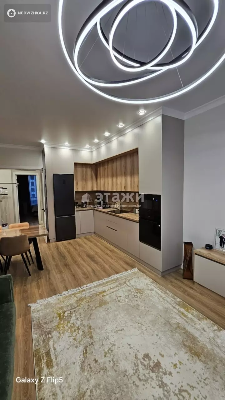 73.5 м², 3-комнатная квартира, этаж 4 из 12, 74 м², изображение - 1
