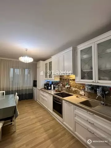 196 м², 5-комнатная квартира, этаж 11 из 20, 196 м², изображение - 11