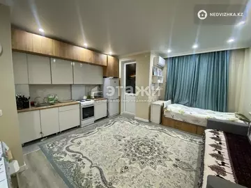 1-комнатная квартира, этаж 9 из 9, 29 м²