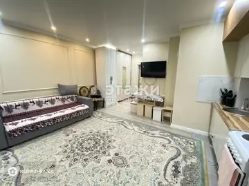 1-комнатная квартира, этаж 9 из 9, 29 м²