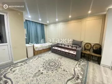 1-комнатная квартира, этаж 9 из 9, 29 м²